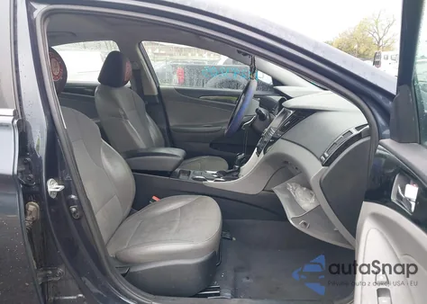 2014 Hyundai Sonata Se из США, поврежденный, VIN 5NPEC4AC7EH928766